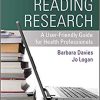 Reading Research: A User-Friendly Guide for Health Professionals-Original PDF