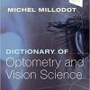Dictionary of Optometry and Vision Science 8th Edition-EPUB