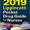 2019 Lippincott Pocket Drug Guide for Nurses-EPUB