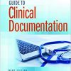 Guide to Clinical Documentation 3rd Edition-Original PDF