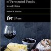 Microbiology and Technology of Fermented Foods (Institute of Food Technologists Series) 2nd Edition-Original PDF
