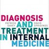 Diagnosis and Treatment in Internal Medicine-EPUB