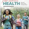 Personal Health: A Population Perspective-Original PDF