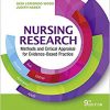 Study Guide for Nursing Research: Methods and Critical Appraisal for Evidence 9th Edition-Based Practice-EPUB