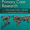 How To Do Primary Care Research (WONCA Family Medicine)-Original PDF