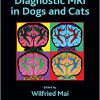Diagnostic MRI in Dogs and Cats-Original PDF