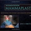 Augmentation Mammaplasty: Redefining the Patient and Surgeon Experience-Original PDF