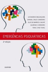 Emergências Psiquiátricas- 1a Edição-Original PDF
