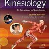 Kinesiology: The Skeletal System and Muscle Function 3rd Edition-EPUB