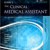 Study Guide and Procedure Checklist Manual for Kinn’s The Clinical Medical Assistant: An Applied Learning Approach-EPUB