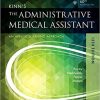 Study Guide for Kinn’s The Administrative Medical Assistant: An Applied Learning Approach 13th Edition-EPUB