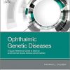 Ophthalmic Genetic Diseases: A Quick Reference Guide to the Eye and External Ocular Adnexa Abnormalities-EPUB