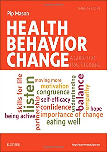 Health Behavior Change: A Guide for Practitioners 3rd Edition-Original PDF