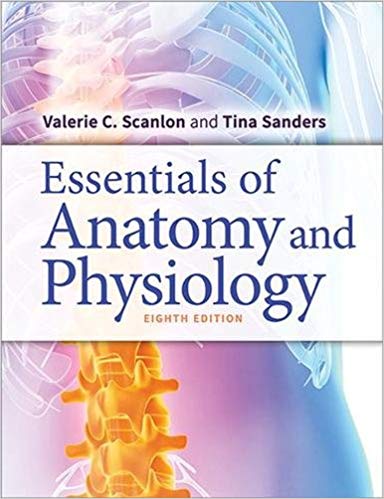 Essentials of Anatomy and Physiology 8th Edition-Original PDF
