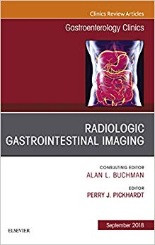 Gastrointestinal Imaging, An Issue of Gastroenterology Clinics of North America (The Clinics: Internal Medicine)-Original PDF