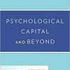 Psychological Capital and Beyond-Original PDF