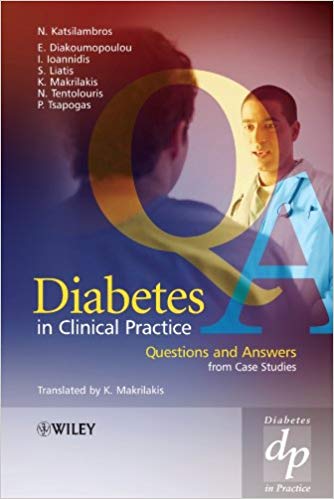 Diabetes in Clinical Practice: Questions and Answers from Case Studies (Practical Diabetes)-Original PDF