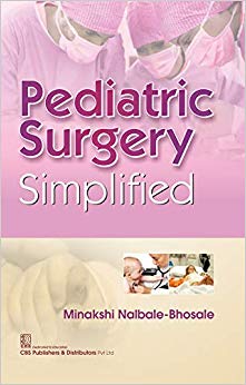 Pediatric Surgery Simplified (Pb 2018)-PDF