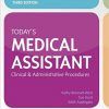 Study Guide for Today’s Medical Assistant: Clinical & Administrative Procedures 3rd Edition-Original PDF