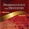 Pharmacology for Dentistry, 3rd Revised edition-Original PDF