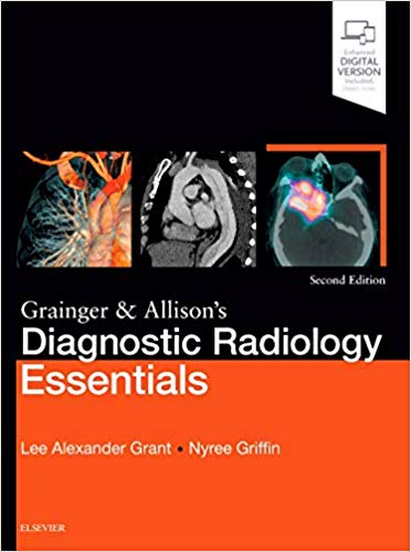 Grainger & Allison’s Diagnostic Radiology Essentials 2nd Edition-EPUB