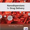 Nanodispersions for Drug Delivery-Original PDF