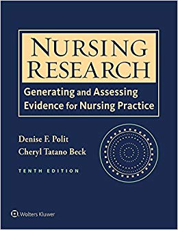 Nursing Research: Generating and Assessing Evidence for Nursing Practice 10th Edition-EPUB