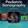 Pediatric Sonography 5th Edition-EPUB