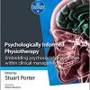 Psychologically Informed Physiotherapy: Embedding psychosocial perspectives within clinical management-EPUB
