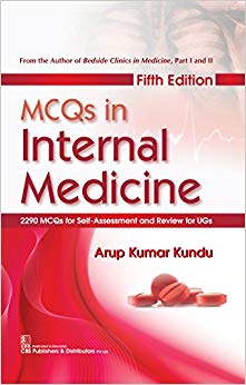 Mcqs In Internal Medicine 5/E (Pb 2017)-PDF