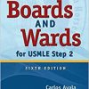 Boards and Wards for USMLE Step 2, 6th Edition-EPUB