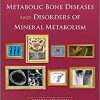 Primer on the Metabolic Bone Diseases and Disorders of Mineral Metabolism 9th Edition-Original PDF