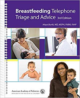 Breastfeeding Telephone Triage and Advice 3rd Edition-Original PDF