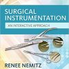 Surgical Instrumentation: An Interactive Approach 3rd Edition-EPUB