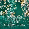 Microbial Diversity in the Genomic Era-Original PDF