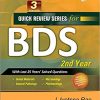 Quick Review Series for BDS 2nd Year-Original PDF