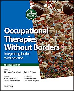 Occupational Therapies Without Borders: integrating justice with practice (Occupational Therapy Essentials) 2nd Edition-EPUB