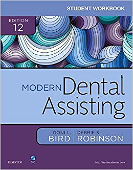Student Workbook for Modern Dental Assisting-EPUB