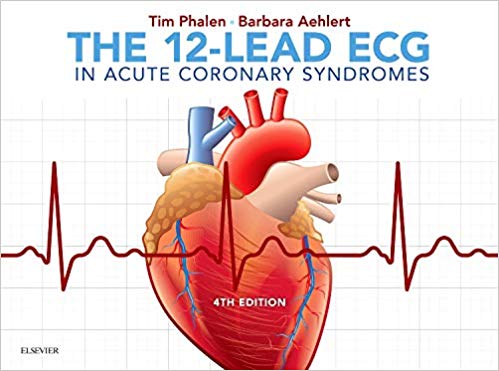 The 12-Lead ECG in Acute Coronary Syndromes 4th Edition-EPUB