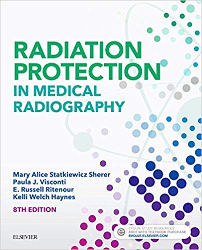 Radiation Protection in Medical Radiography 8th Edition-EPUB