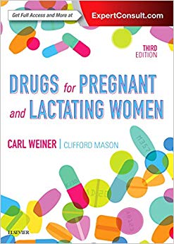 Drugs for Pregnant and Lactating Women 3rd Edition-EPUB