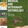 Medical and Veterinary Entomology 3rd Edition-Original PDF