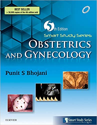 Smart Study Series:Obstetrics & Gynecology 5th Edition-EPUB