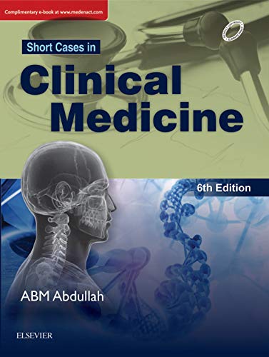 Short Cases in Clinical Medicine 6th Edition-EPUB