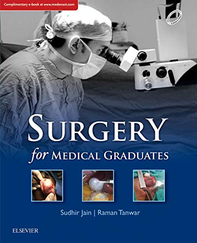 Surgery for Medical Graduates, 1st edition-EPUB