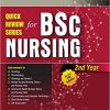 Quick Review Series for B.Sc. Nursing: 2nd Year, 1e-Original PDF