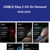 KAPLAN USMLE Step 2 CK Prep – On Demand 2018-2019 – Videos + Original PDF