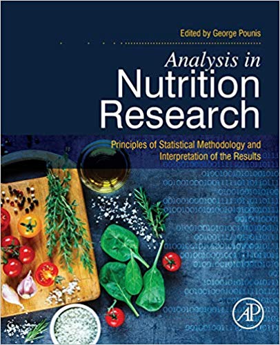 Analysis in Nutrition Research: Principles of Statistical Methodology and Interpretation of the Results-Original PDF