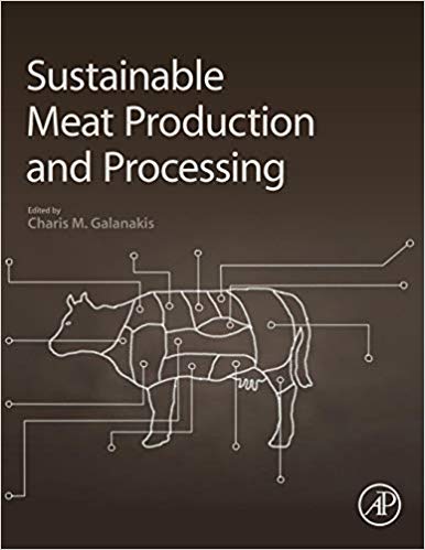 Sustainable Meat Production and Processing-Original PDF