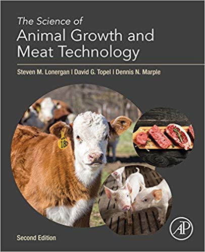 The Science of Animal Growth and Meat Technology 2nd Edition-Original PDF